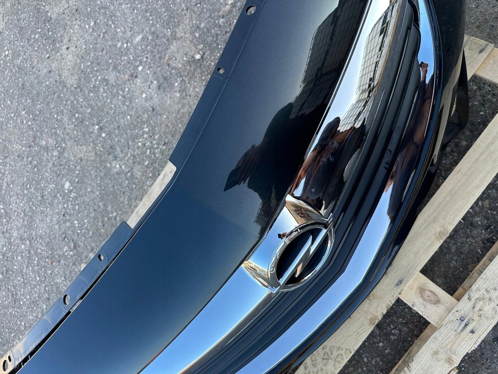 фото №9, Opel insignia a lift opc line z22c омыватель бампер перед bardzo хороший