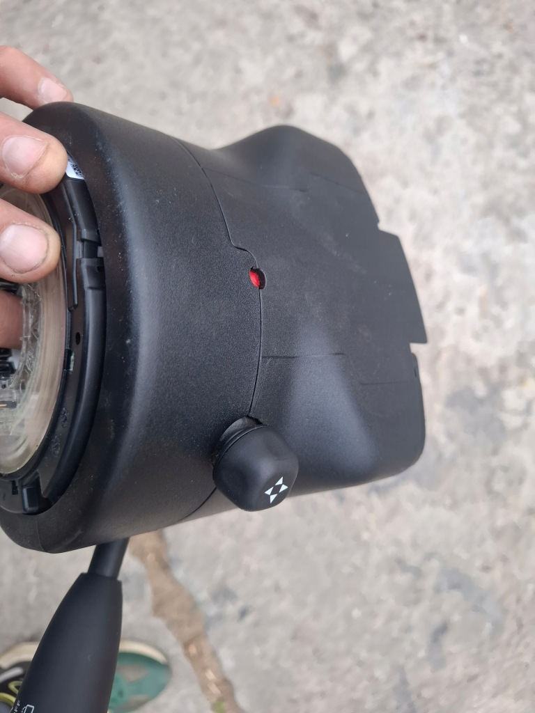 Dodge durango рестайлинг  2018 + лента шлейф под руль переключатель с Разборки