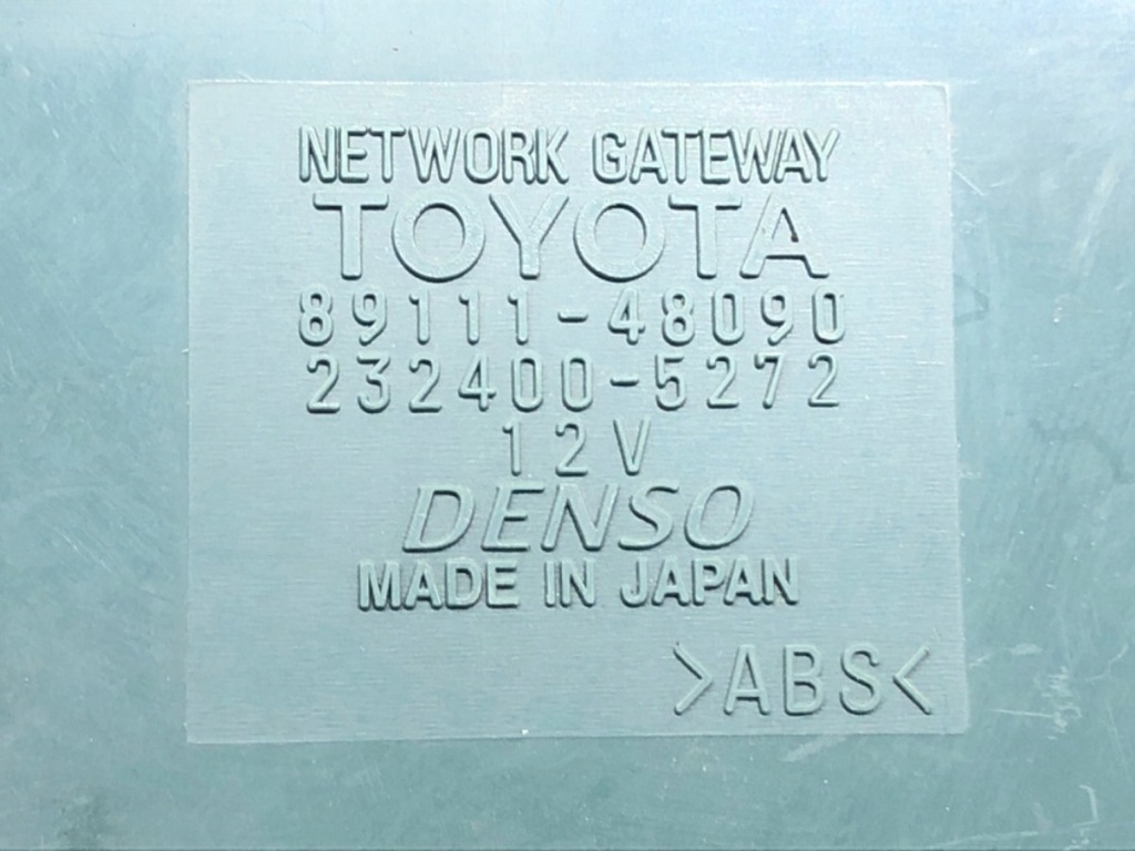 Модуль блок управления lexus rx 89111-48090 Оригинал