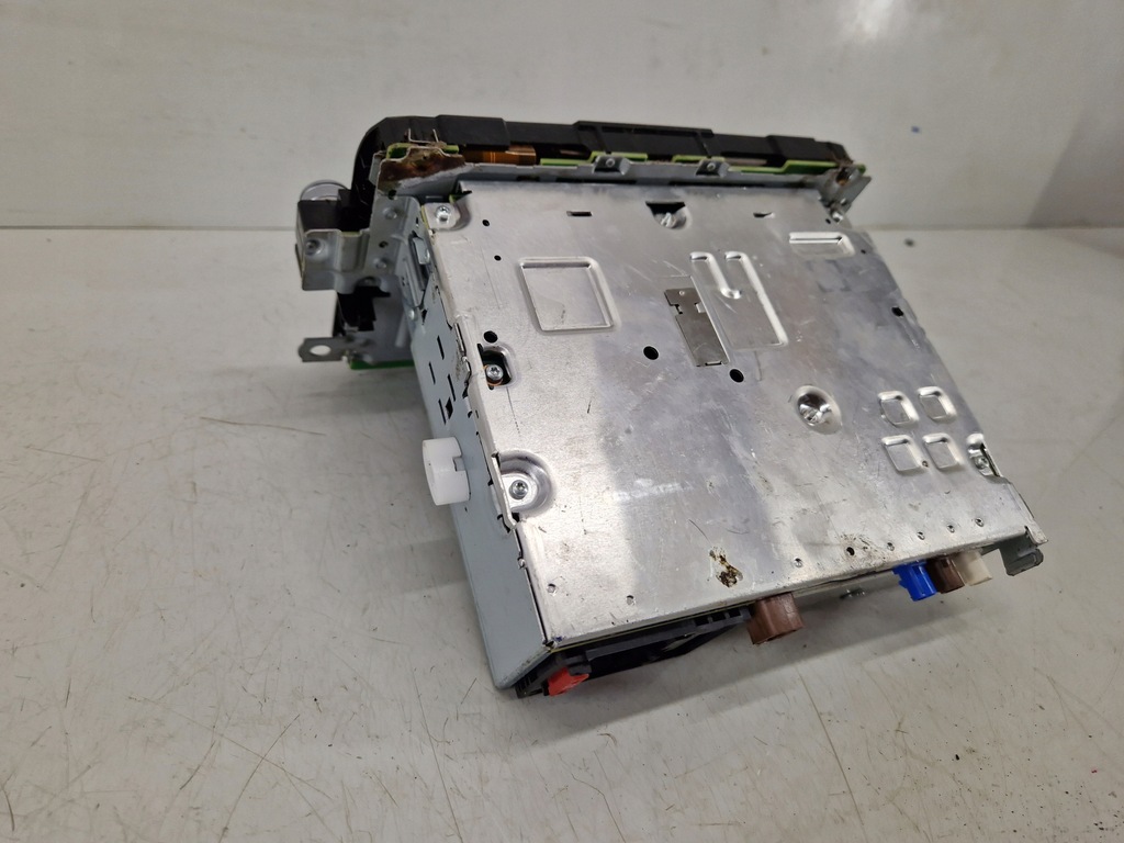 фото №10, Smart fortwo 453 радио блок центральная экран lcd