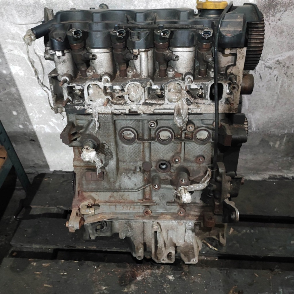 фото №10, Двигун saab 9.3 1.9 tid z19dt