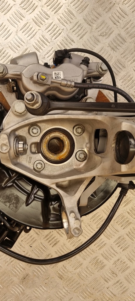 фото №13, Mercedes a2473320200 a2473208601 h247 gla 2.0d cdi подвеска правый перед