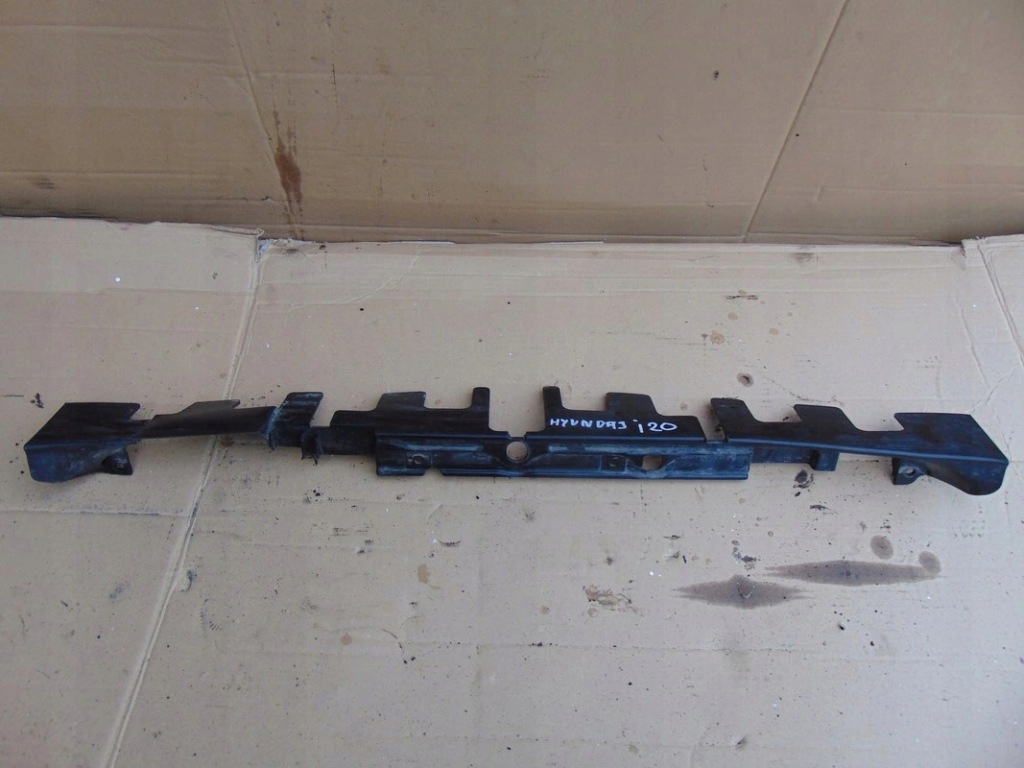 фото №3, Захист поперечина передній hyundai i20 2008-2012