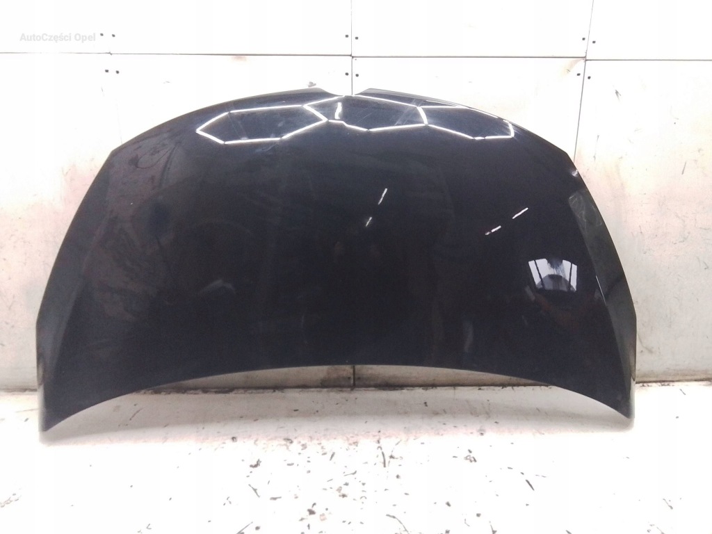 фото №1, Opel zafira c капот кришка двигуна 22c