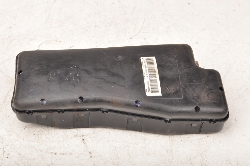 фото №1, Citroen c3 picasso подушка подушка безопасности сиденье левая