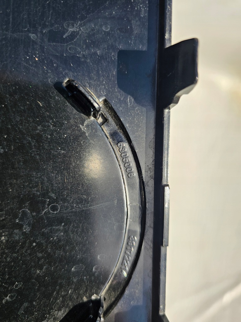 фото №6, Решётка радиатора решётка радиатора opel crossland x lift 2021 -