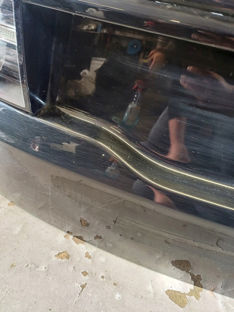 фото №6, Кришка багажника багажника land rover discovery sport код лакофарбового покриття lrc 820