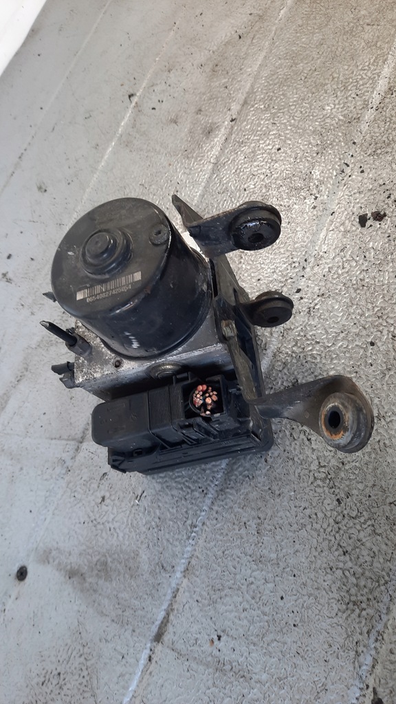 фото №1, Насос abs mazda 3 05r hb