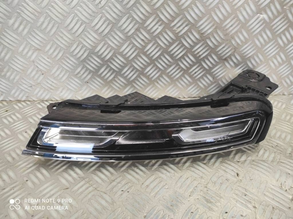 фото №10, Лампы лампа led drl левая + правая citroen c5 aircross 9816946580 9816947680