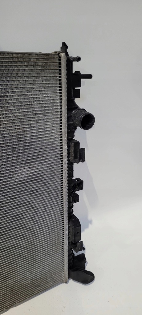 фото №10, Радіатор wody + додаткова renault 214101292r
