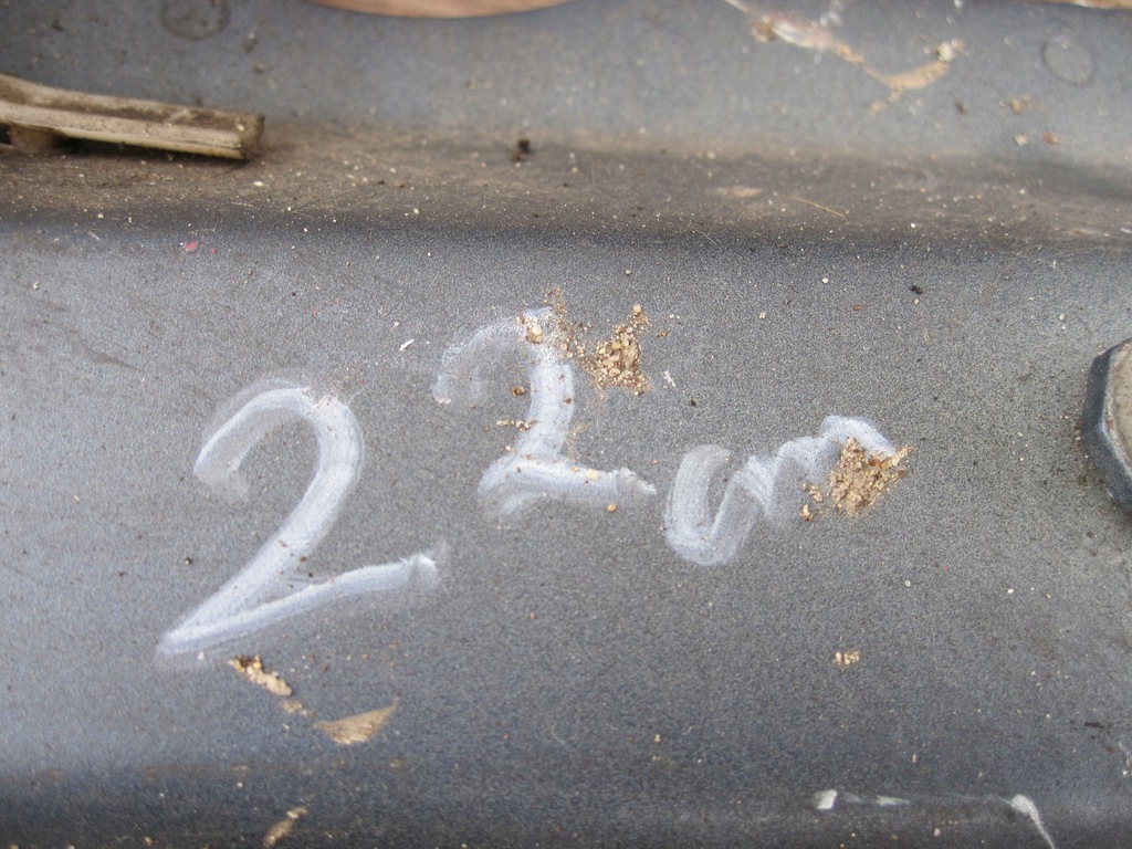 фото №7, Audi a6 c6 07r лонжерон левая перед 4f0805677c