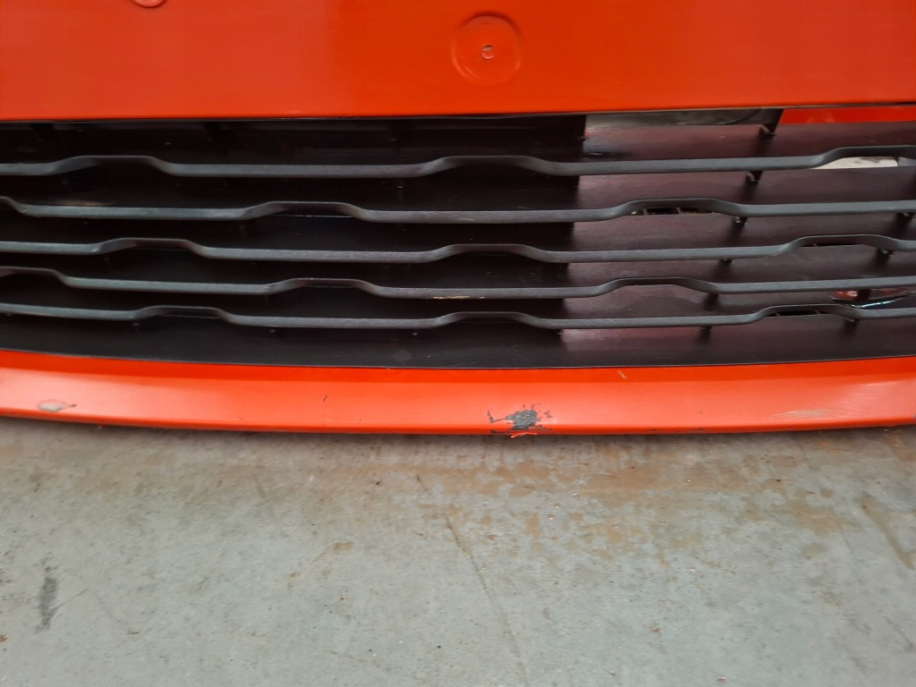 фото №3, Opel corsa f перед kompletny