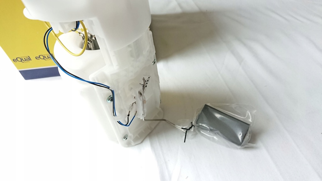 фото №9, Насос пального електрична модуль magneti marelli 313011313023 модуль насоса