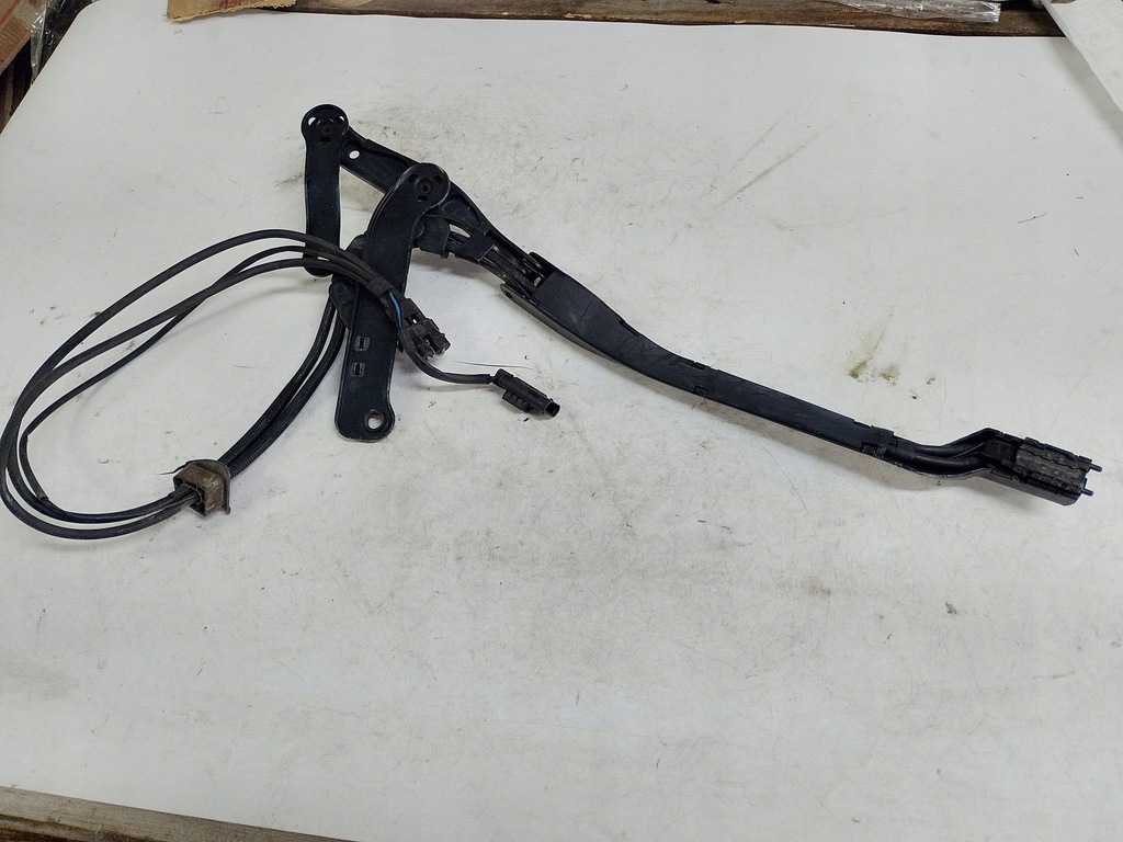 фото №5, Mercedes w222 важіль двірники перед a2228200640 europa