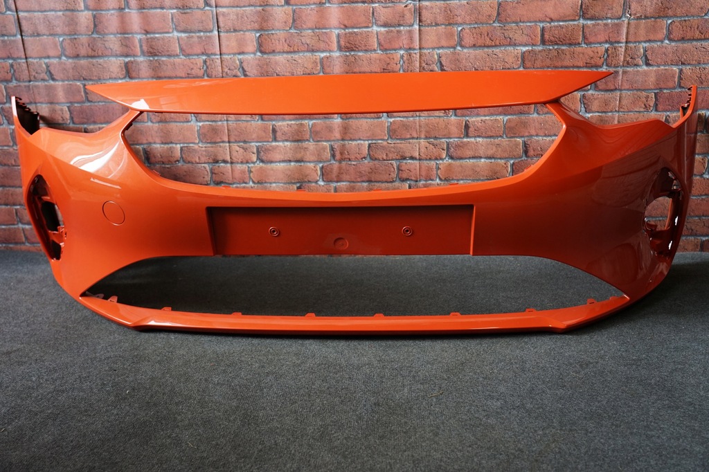 фото №1, Бампер перед opel corsa f