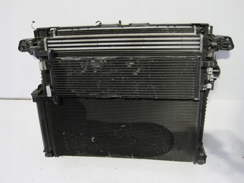 Купити Радіатор повітря інтеркулер alfa romeo stelvio jtd