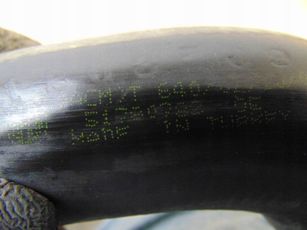 фото №7, Труба шланг wody citroen nemo 1.4 hdi