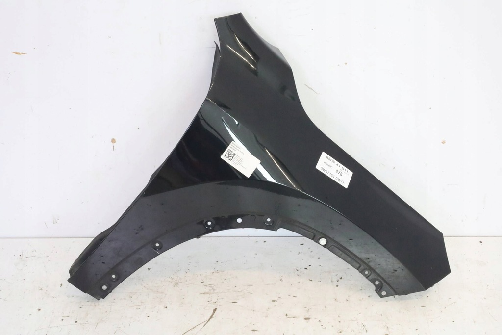 фото №16, Перед bmw x1 u11 капот бампер m-pakiet крила pas 475 m35i