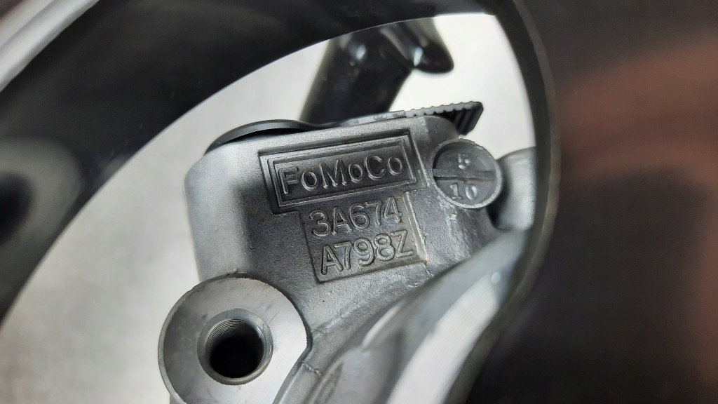 фото №6, Насос підсилювача volvo xc90 s80 v70 xc70 v8 4.4 оригінал 30776395 nowa