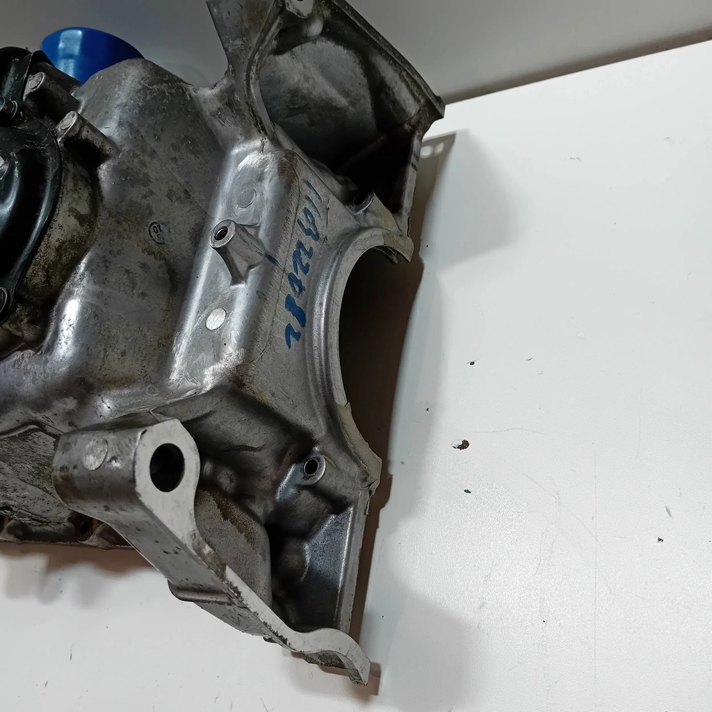 фото №7, Honda jazz iii fit піддон pod радіатор автоматична коробка передач