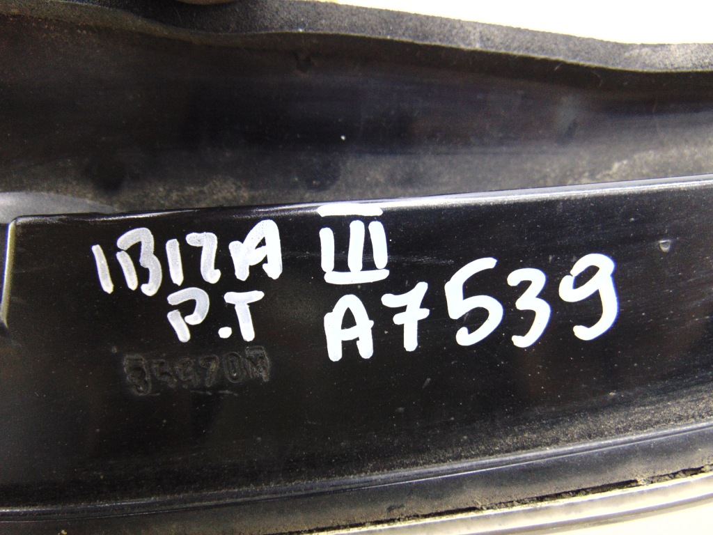 фото №7, Лампа правая правый задняя задняя w крышка seat ibiza 6l iii lift 6l6945094k