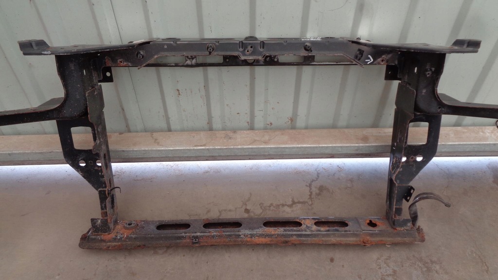 фото №6, Pas передній підсилювач передні lancia delta 3