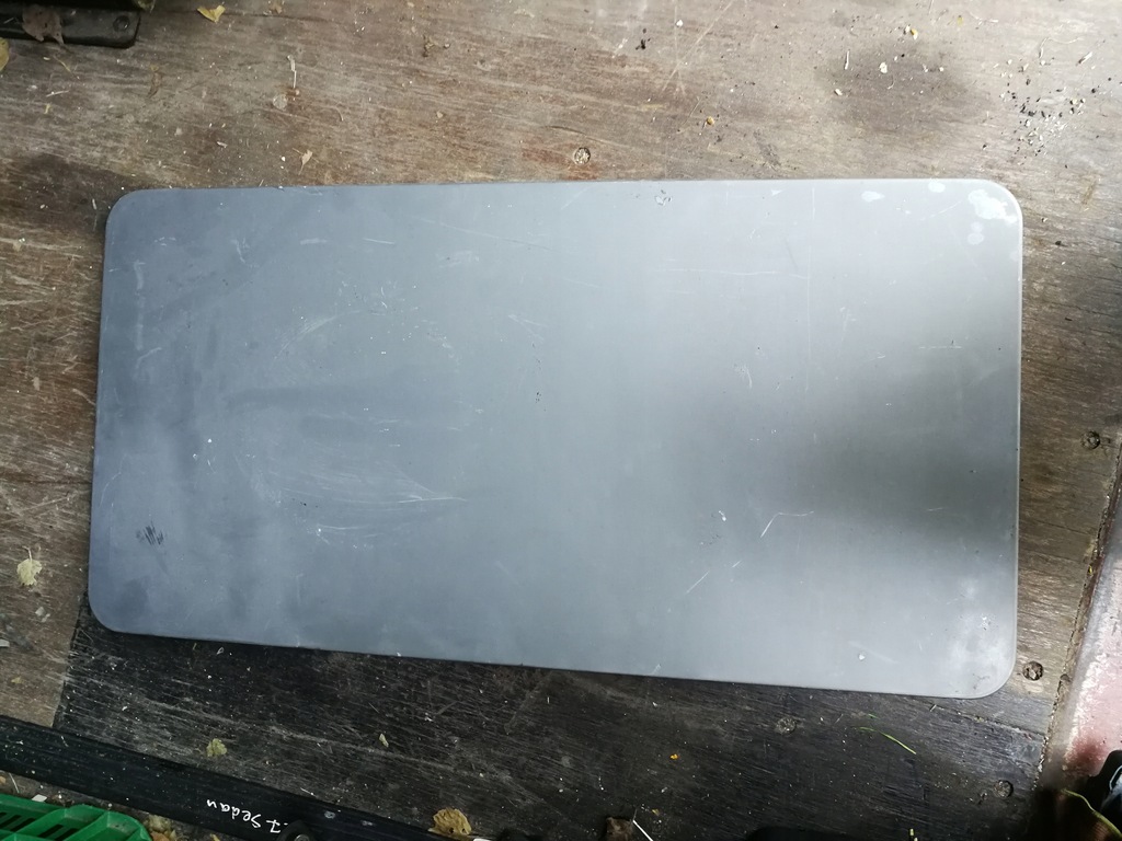 фото №1, Кришка люк mercedes 190e