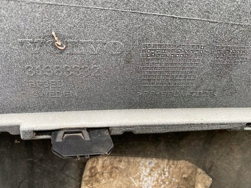 фото №6, Бампер задня задній volvo v90 cross country 19-