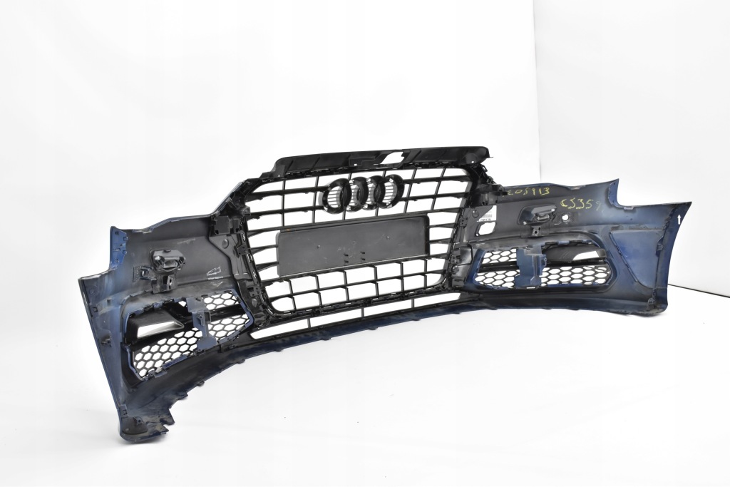 фото №12, Audi a3 s-line przed lift хетчбек бампер перед