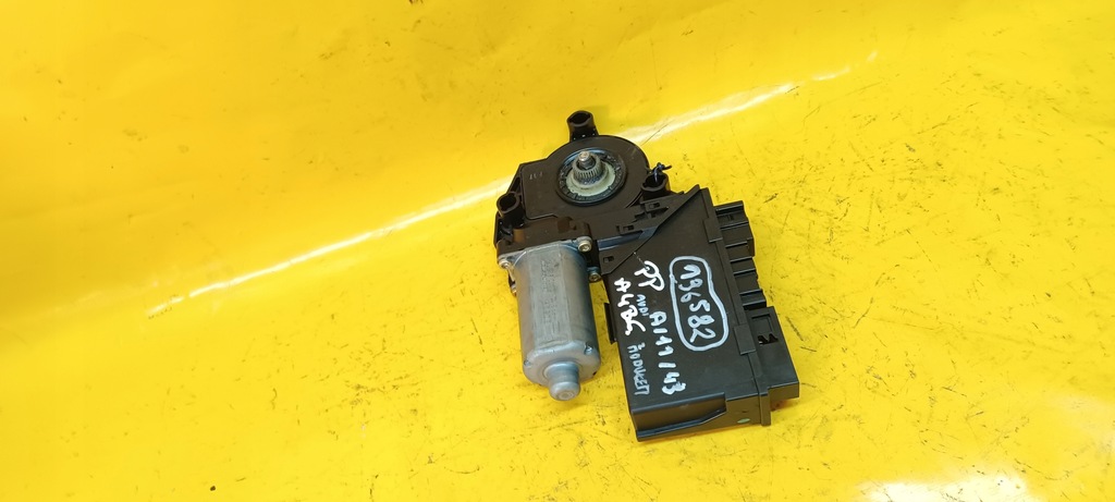 фото №9, Двигун el.szyby правий перед audi a4 b6 8p1959802b