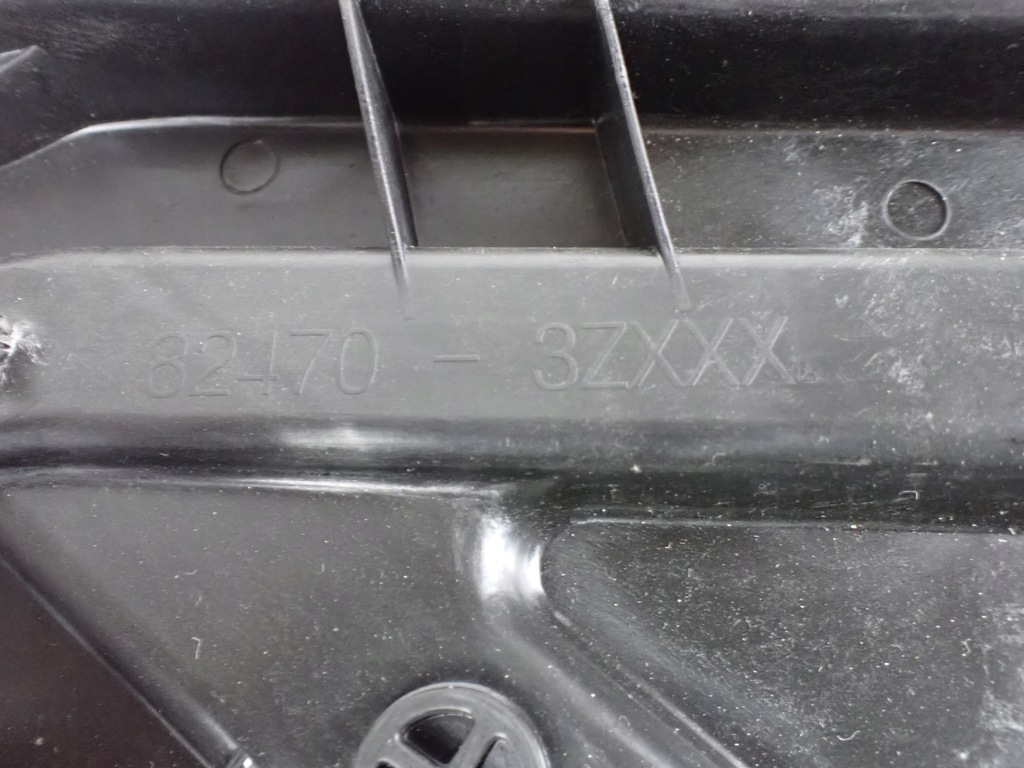 фото №8, Подъемник стекло левый перед hyundai i40 1.7 crdi kombi 82470-3zxxx europa