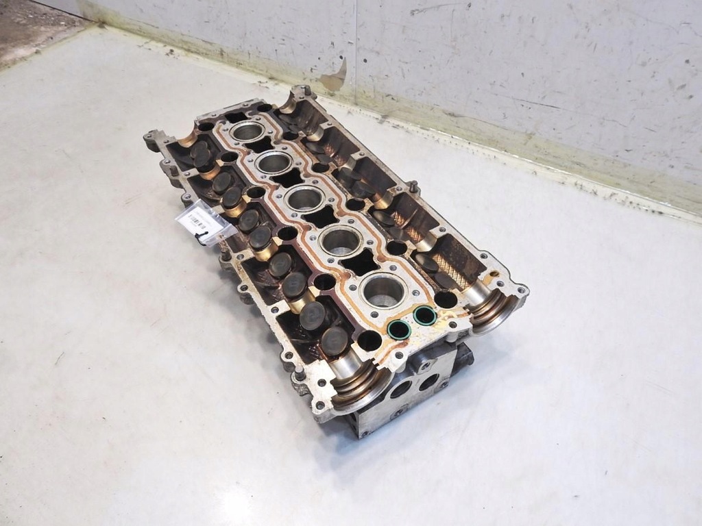 фото №11, Головка двигателя ford s-max mk1 2.5 t 8642289006