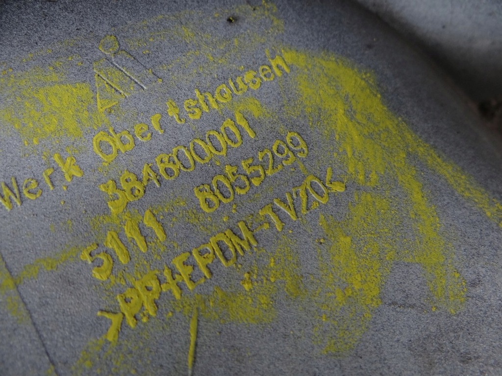 фото №11, Бампер перед 8055299 bmw 2 f22 f23 m-pakiet