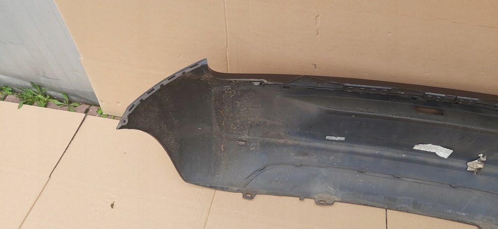 фото №9, Бампер задня vw up 11-