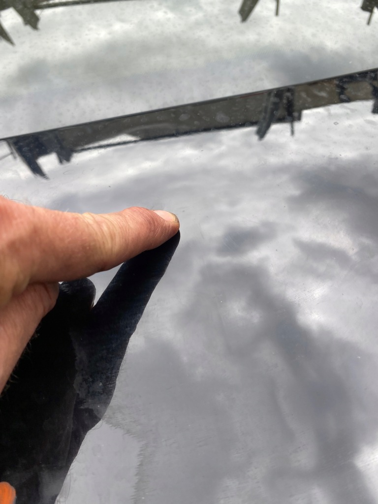 фото №5, Крышка багажника багажника audi a5 8t8 sportback '12 as3 ly9b