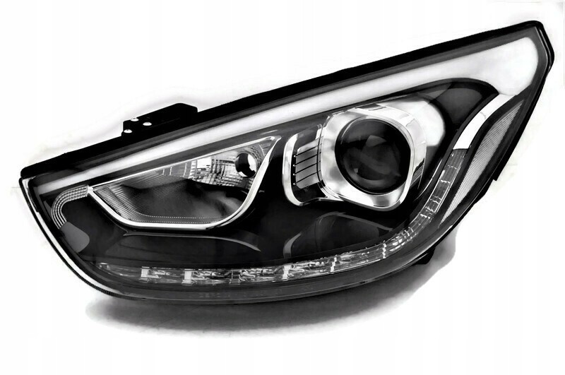 фото №1, Hyundai ix35 ix-35 od 2013- фара лівий новий