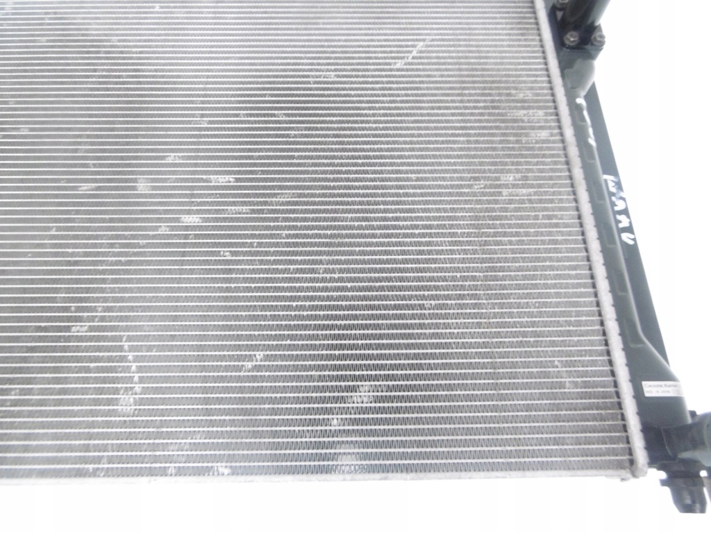 фото №6, Радиатор wody infiniti m m30 m35 m37 q50 3.0d