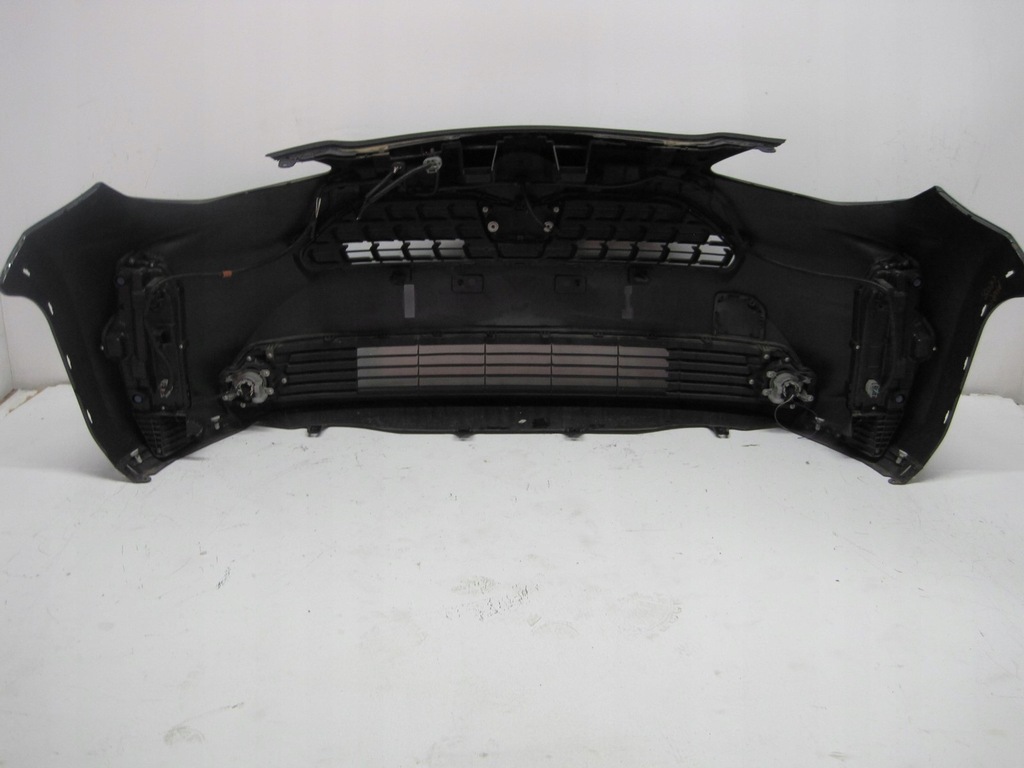 фото №7, Бампер toyota yaris cross 22r pod радар перед передний