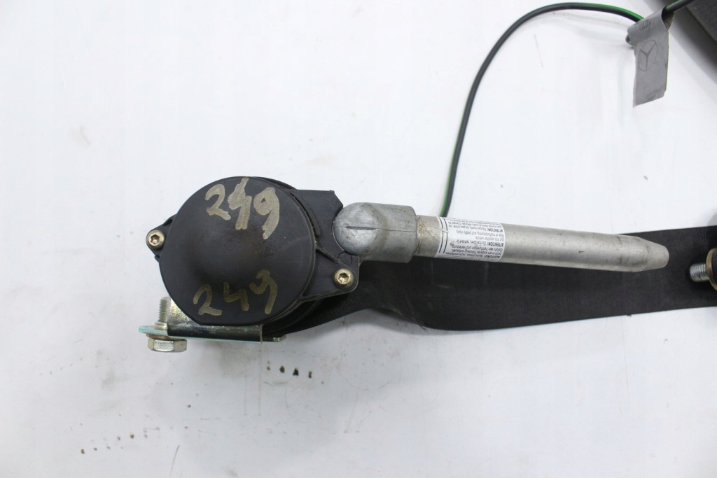 Sprinter w903 pas безпеки лавка пасажира Доставка