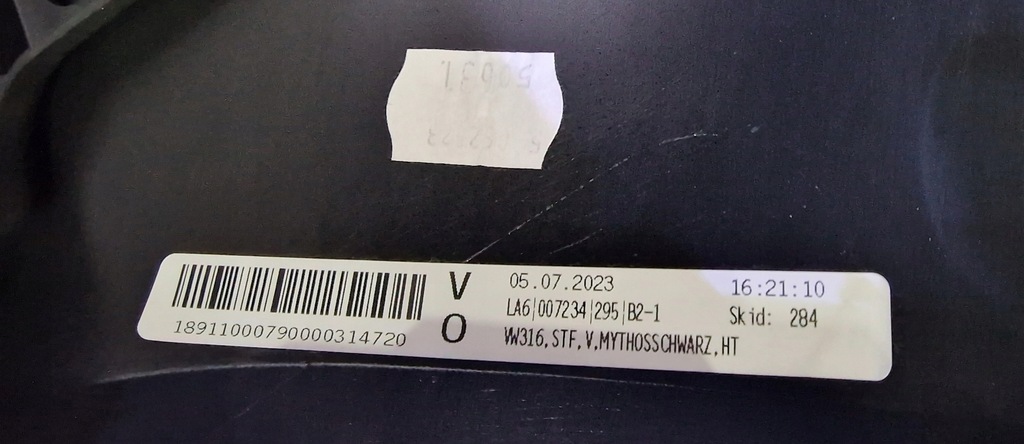 фото №15, Vw id.4 id4 gtx бампер перед передній ly9t 6pdc 11a807217a протитуманні фари