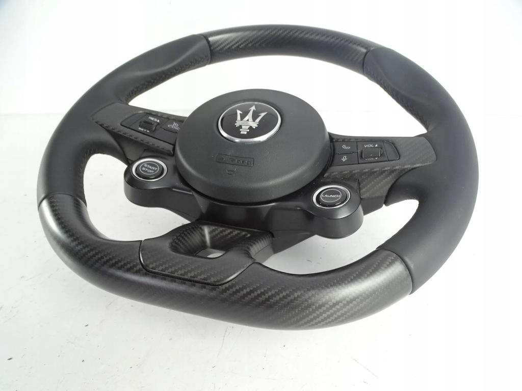 фото №5, Воздуховод maserati mc20 карбон + air bag