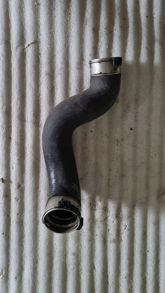 фото №1, Mercedes w212 3.0cdi труба интеркулер a2045282982