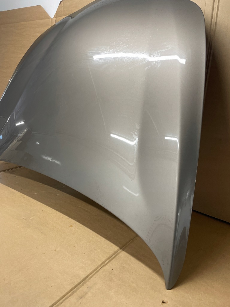 фото №4, Alfa romeo stelvio 082 капот крышка двигателя