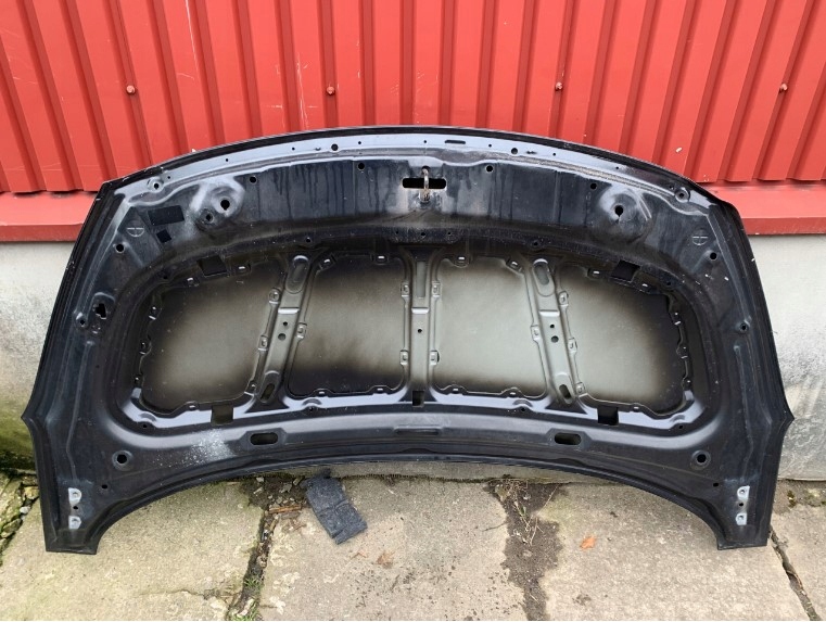 фото №6, Hyundai i30 ii капот крышка двигателя oryg 12-17