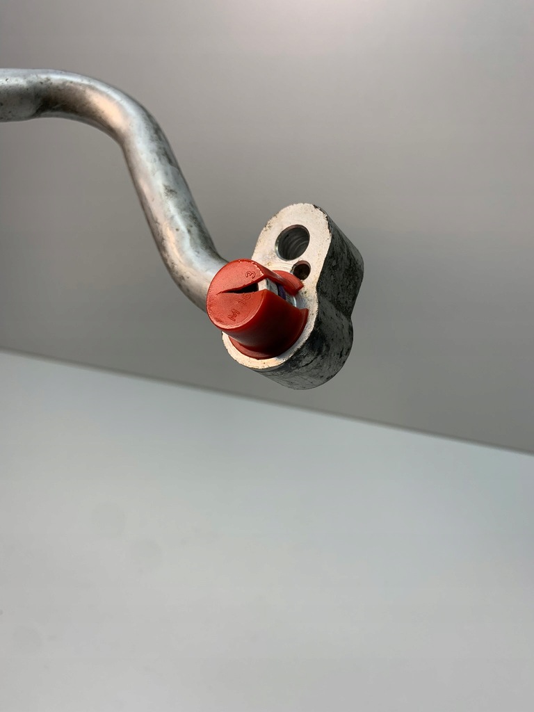 фото №5, Seat ibiza iv audi a1 8x шланг трубка кондиционера 6r0820721g