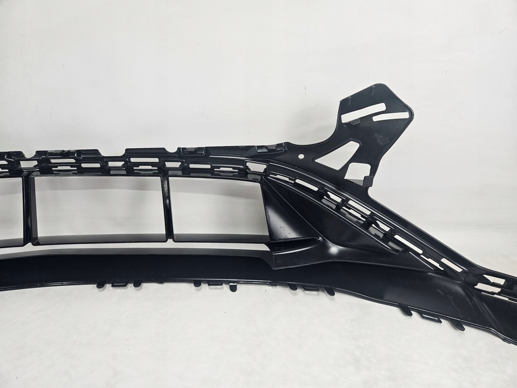 фото №14, Mercedes benz eqs amg v297 2021 - решётка спойлер бампера перед a2978852002