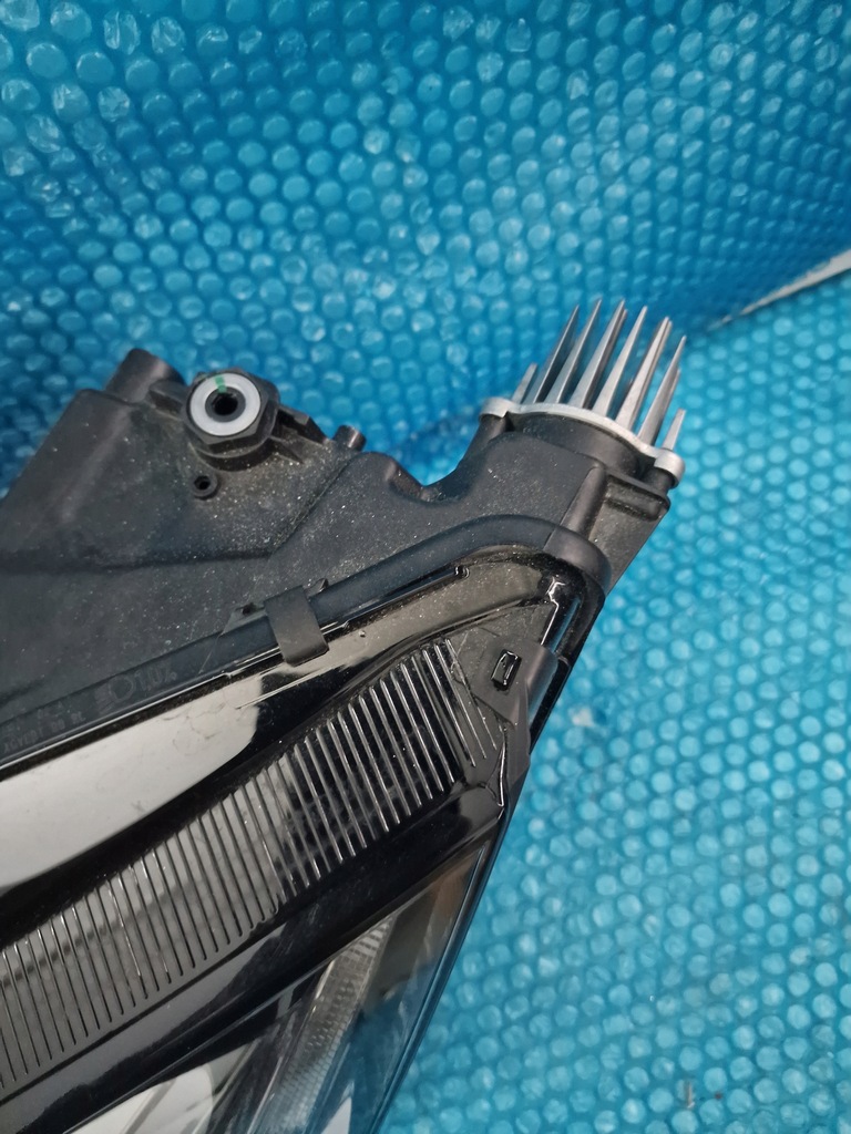 фото №7, Лампа передня ліва skoda octavia 4