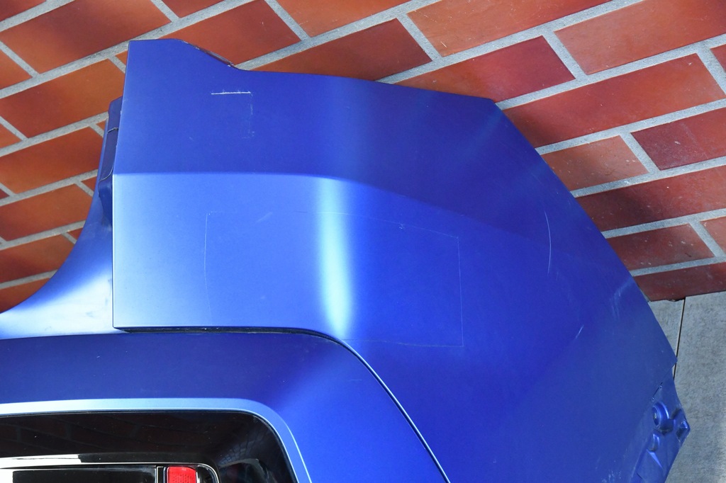 фото №8, Бампер задня задній bmw x2 u10 m-pakiet