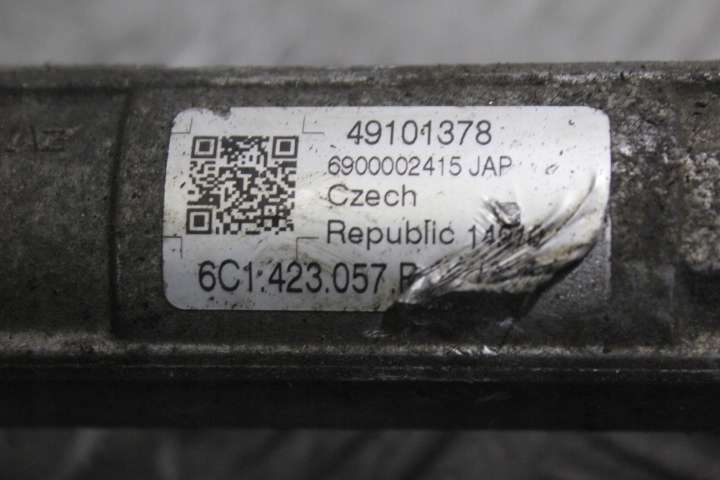 фото №5, Рейка рульова skoda rapid ii 1.6tdi