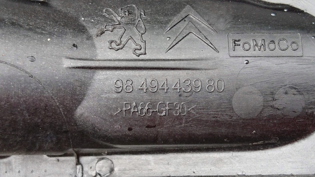 фото №5, Термостат корпус термостата магістраль c5 aircross 2.0 hdi 9849443980